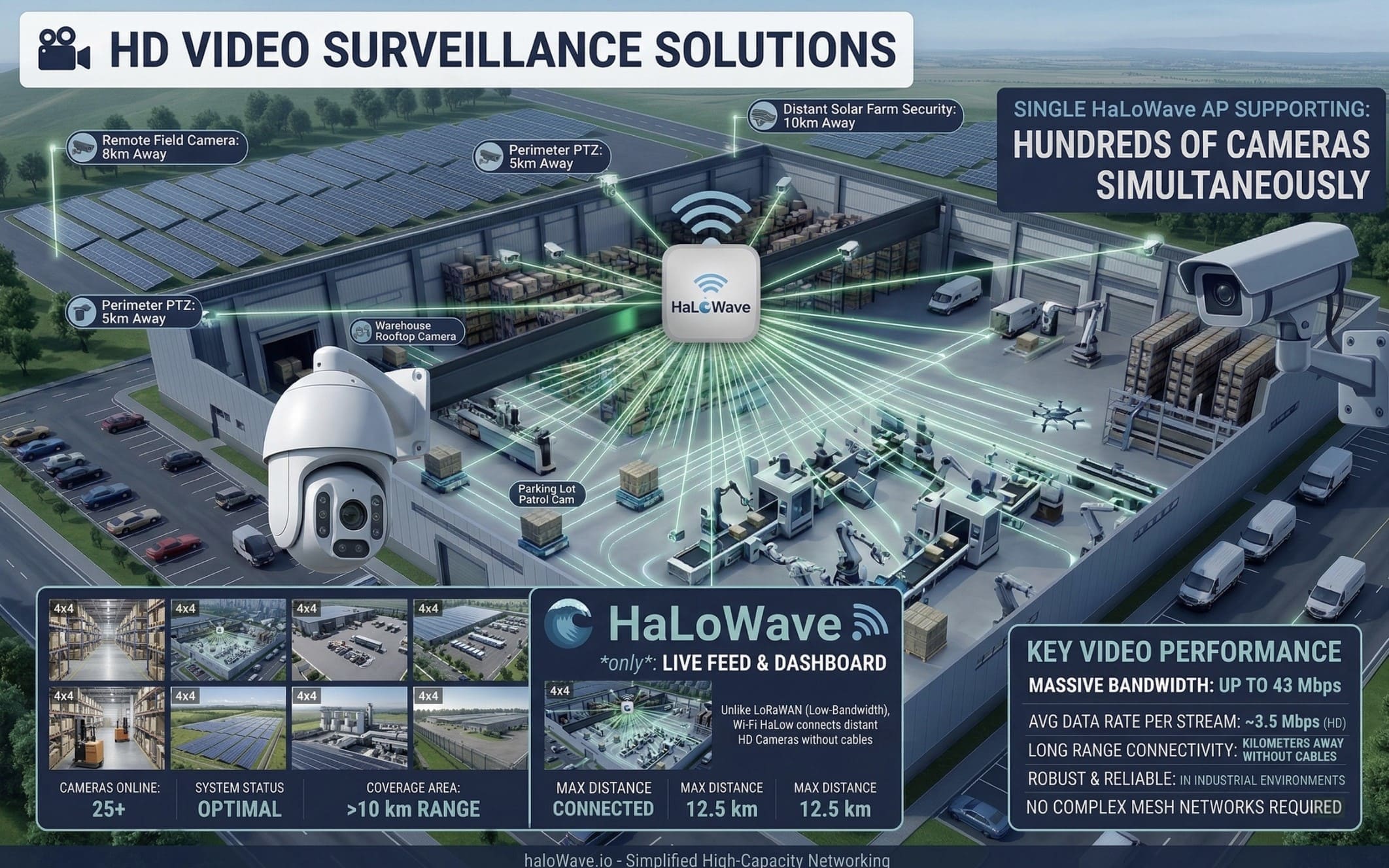 Video Surveillance